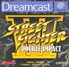 Pochette Street Fighter III Double Impact