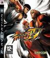 Pochette Street Fighter IV