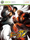 Pochette Street Fighter IV