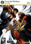 Pochette Street Fighter IV