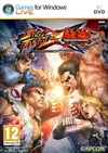Pochette Street Fighter X Tekken