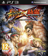 Pochette Street Fighter X Tekken