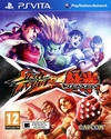Pochette Street Fighter X Tekken