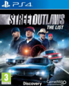 Pochette Street Outlaws : The List