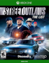 Pochette Street Outlaws : The List
