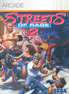 Pochette Streets of Rage 2