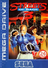 Pochette Streets of Rage 3