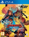 Pochette Streets of Rage 4
