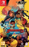 Pochette Streets of Rage 4