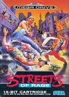 Pochette Streets of Rage