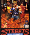 Pochette Streets of Rage