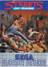 Pochette Streets of Rage