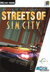 Pochette Streets of SimCity