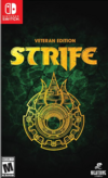Pochette Strife