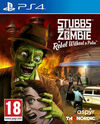 Pochette Stubbs the Zombie in Rebel without a Pulse