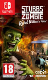 Pochette Stubbs the Zombie in Rebel without a Pulse