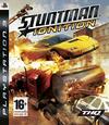 Pochette Stuntman : Ignition