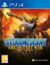 Pochette SturmFront - The Mutant War
