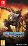 Pochette SturmFront - The Mutant War
