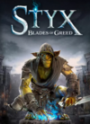Pochette Styx : Blades of Greed