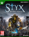 Pochette Styx : Blades of Greed