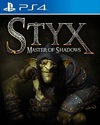 Pochette Styx : Master of Shadows