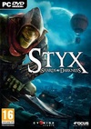 Pochette Styx : Shards of Darkness