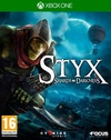 Pochette Styx : Shards of Darkness
