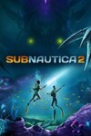 Pochette Subnautica 2