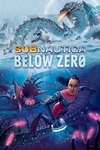 Pochette Subnautica : Below Zero