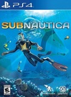 Pochette Subnautica