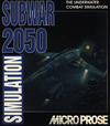 Pochette Subwar 2050