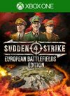 Pochette Sudden Strike 4