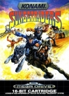 Pochette Sunset Riders