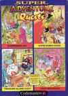 Pochette Super Adventure Quests