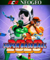 Pochette ACA NEOGEO 2020 SUPER BASEBALL