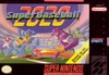 Pochette Super Baseball 2020