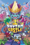 Pochette SUPER CRAZY RHYTHM CASTLE