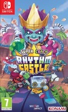 Pochette SUPER CRAZY RHYTHM CASTLE