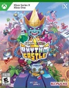 Pochette SUPER CRAZY RHYTHM CASTLE