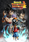 Pochette Super Dragon Ball Heroes : World Mission
