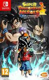 Pochette Super Dragon Ball Heroes : World Mission