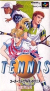Pochette Super Final Match Tennis
