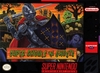 Pochette Super Ghouls'N Ghosts