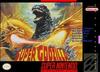 Pochette Super Godzilla