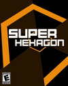 Pochette Super Hexagon