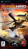 Pochette Super Hind : Explosive Helicopter Action