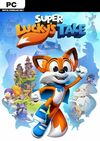 Pochette Super Lucky's Tale