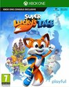 Pochette Super Lucky's Tale