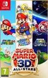Pochette Super Mario 3D All-Stars
